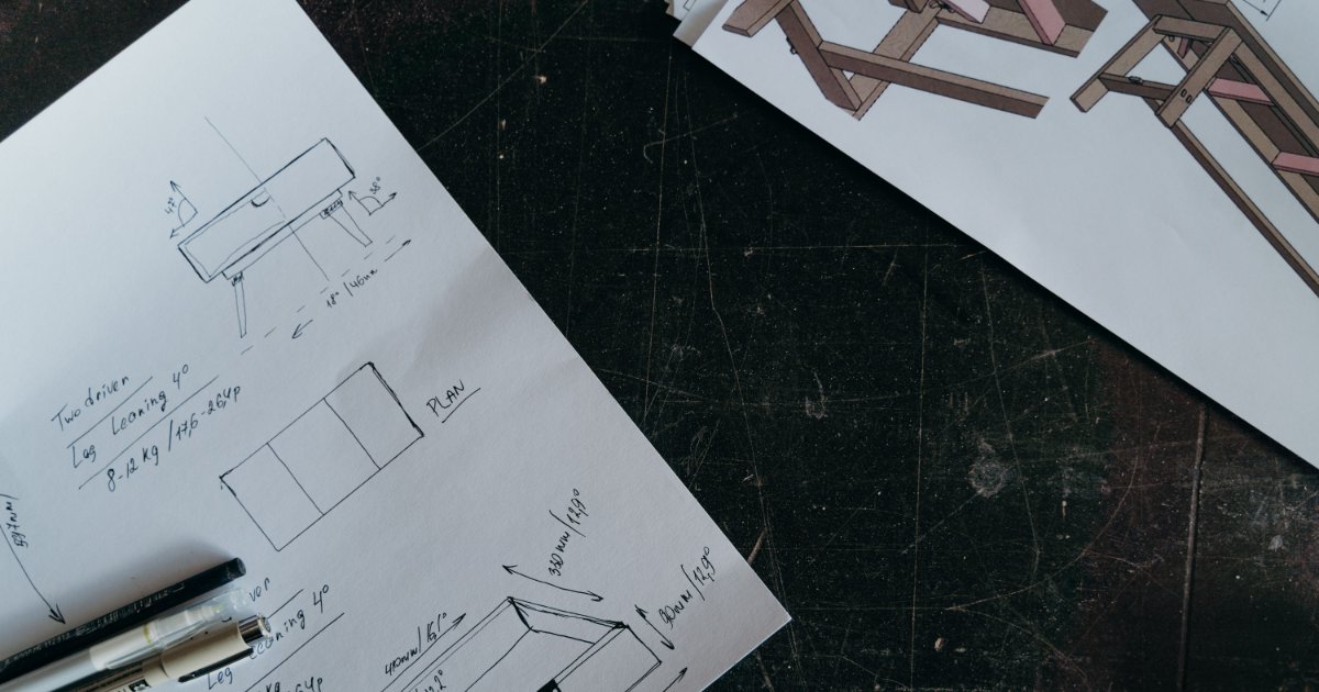 Boceto de Estimate, preparacion